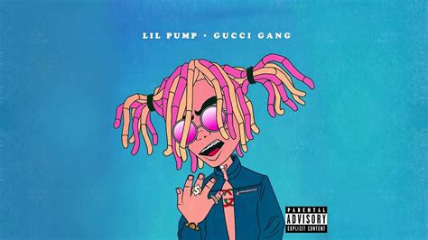 Lil Pump – Gucci Gang (Acapella) E 